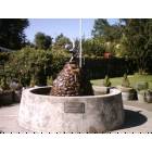 Weston: Weston, Oregon. Weston Minipark Fountain