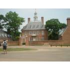 Williamsburg: : Governor's Palace Colonial Williamsburg