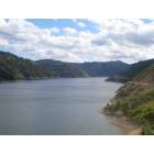 Mountain Home: a reservoir near Mountain Home