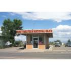 Antonito: First western National Bank