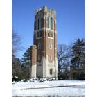 East Lansing: Beaumont Tower - Michigan State University (East Lansing, MI)