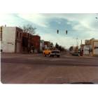 Antonito: Ault Main Street