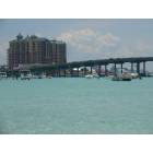 Destin: : A View From Crab Island