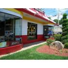 Naugatuck: McDonalds, Cross Pointe Plaza, Naugatuck