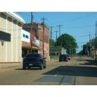 Rayville: Downtown