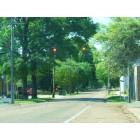 Rayville: Intersection of Julia & Madeline Streets