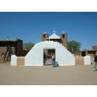 Taos: Taos Pueblo