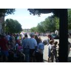 Montague: 4'th of July parade