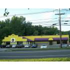 Naugatuck: Planet Fitness, Naugatuck