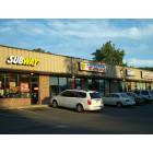 Naugatuck: Subway, Route 63, Naugatuck 02