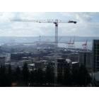 Seattle: : View from Harborview Hospital