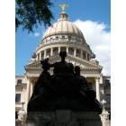 Jackson: Mississippi State Capitol