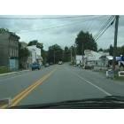 Redwood: Main Drag, Redwood, NY