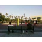 Anaheim: Basketball Court Off Anaheim Blvd
