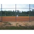 Mascotte: Mascotte Recreational Complex Softball Field