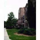 Mount Pleasant: Central Michigan University's Warriner Hall