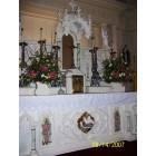 Washington: The Alter in the Immaculate Conception Catholic Church