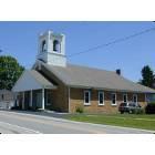 West Union: First Presybterian Church