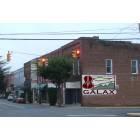 Galax: Our building in downtown galax, with proposed signage