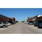 Cozad: Downtown