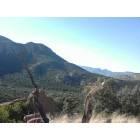 Sierra Vista: : Carr Canyon hiking views
