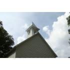 Townsend: Cades Cove: Primitive Baptist Church landmark