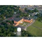 Augusta: Aerial view of Augusta Middle School