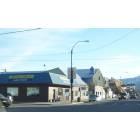 Oroville: Corner of Main and Central