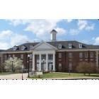 Cookeville: : Angelo & Jennette Volpe Library at Tennessee Tech University