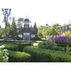 Plainfield: Clockhouse at Goddard College, Plainfield, Vermont