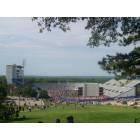 Lawrence: : KU's Memorial Stadium