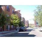Albuquerque: downtown neighborhood