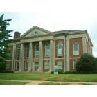 Tuscaloosa: Univ of Alabama's Barnwell Hall