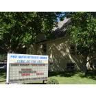 Benton City: Photo of First Methodist Church in Benton City, WA