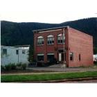 Crested Butte: Finance District