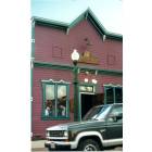 Crested Butte: Golden Nickel