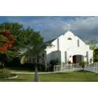 Fort Myers Beach: Historic church