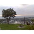 San Buenaventura (Ventura): Park on top of the Ventura hills