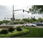 Prairie Village: Intersection of 75th & Mission Rd