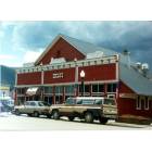 Crested Butte: Marshall's Office