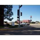 Portales: Taco box across from ENMU