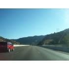 Albuquerque: on the outskirts of the east side of the city