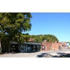 Clarksville: 1st street looking NW