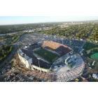 Waco: Baylor University's Floyd Casey Stadium
