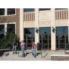Portales: ENMU Science Building - Renovated 2008