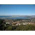 Baywood-Los Osos: view of Los Osos from 