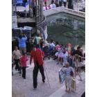 West Palm Beach: Tall Man at City Place