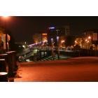 Evansville: Dress Plaza on the riverfront