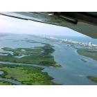 Port Orange: Port Orange, FL. Halifax River Intracoastal Waterway PRIVATE ISLAND