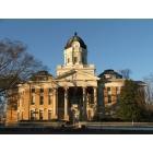 Mendenhall: Simpson County Courthouse